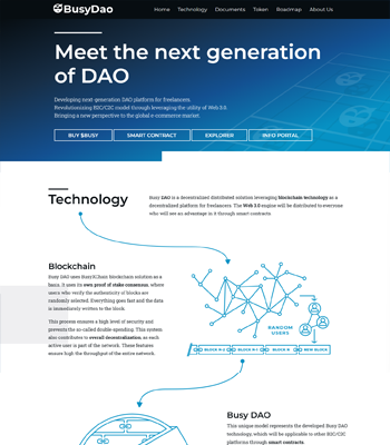 BusyDAO