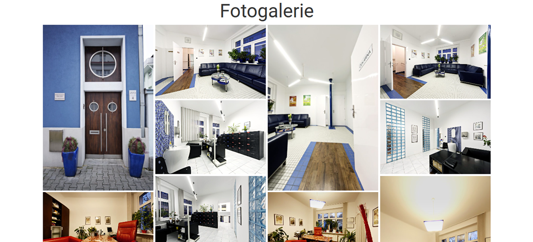 Realizované stránky - Diabetologie Kladno