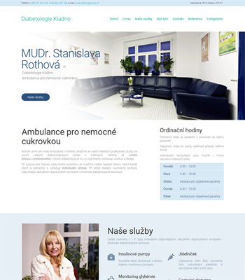 Diabetologie Kladno