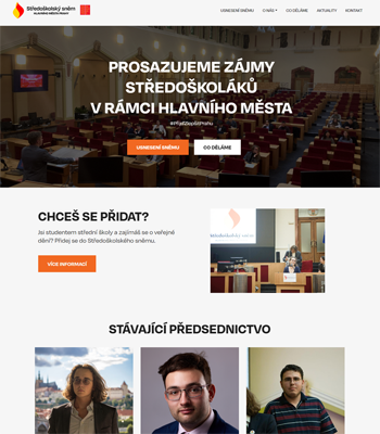 Středoškolský Sněm